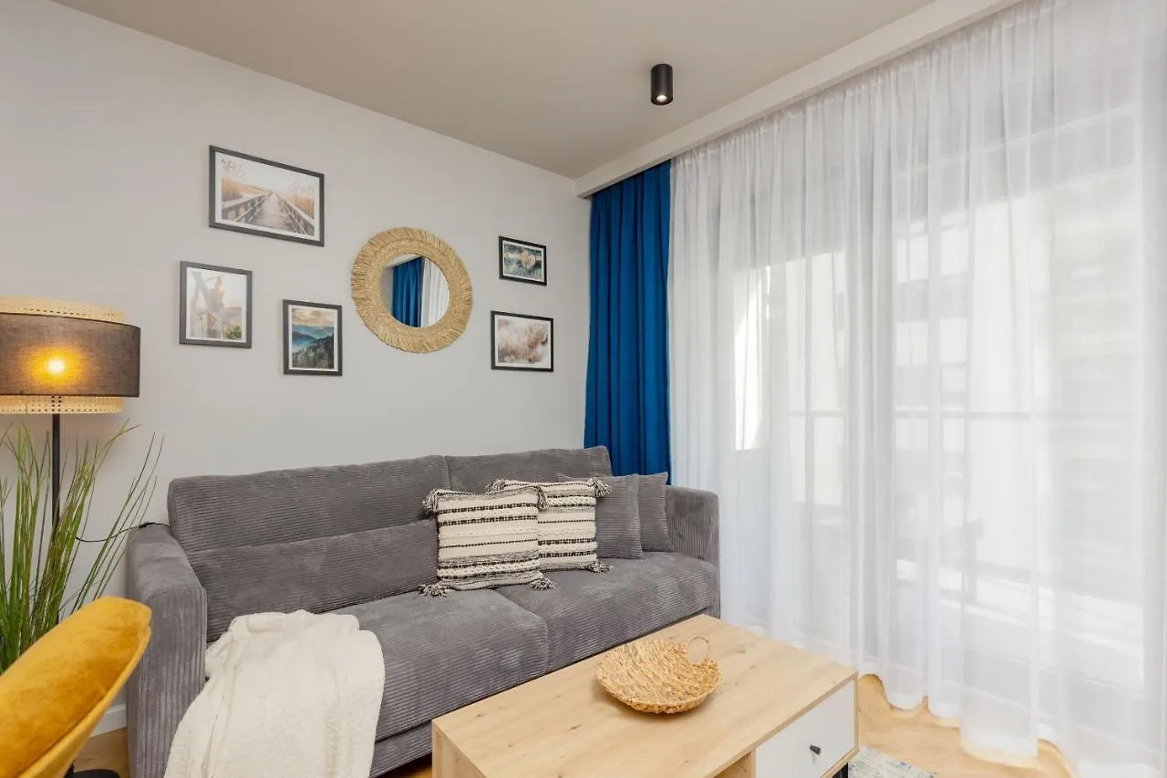 Westfield Burakowska Apartment With Parking By Noclegi Renters وارسو