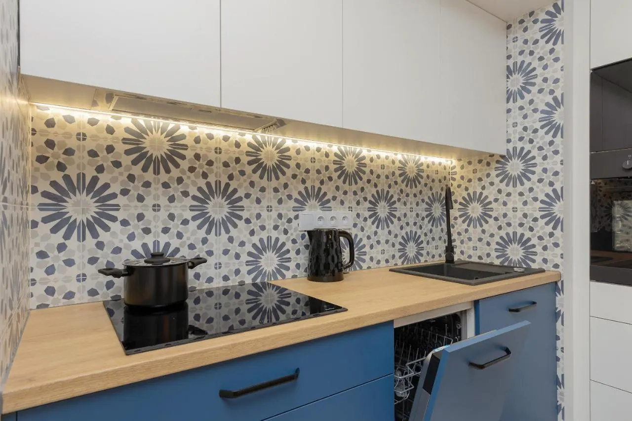 Westfield Burakowska Apartment With Parking By Noclegi Renters وارسو
