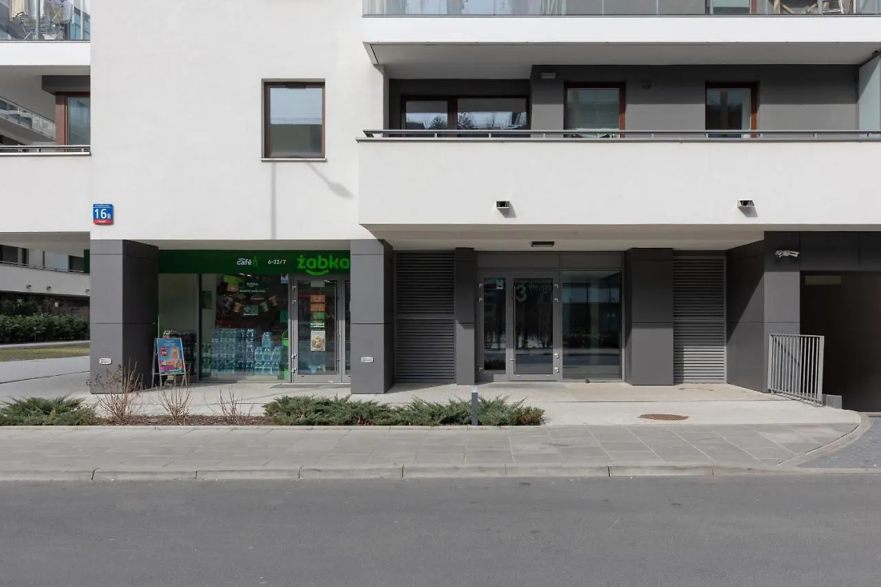Westfield Burakowska Apartment With Parking By Noclegi Renters وارسو 0*,  بولندا
